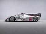Audi R18 e-Tron Quattro 2012 года
